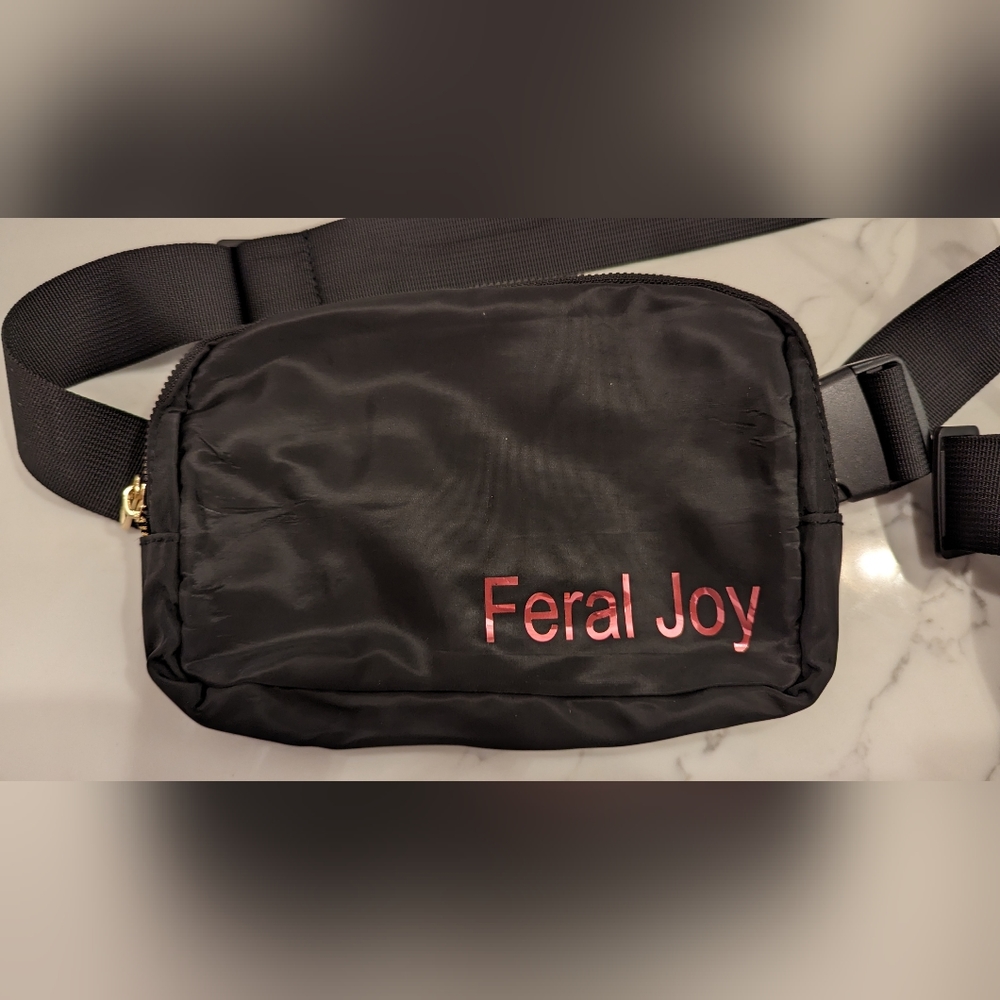 Belt Bag/Fanny Pack Maggie Rogers Feral Joy